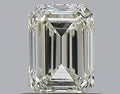 0.61CT EMERALD VS1 K WH