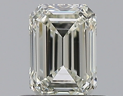 0.61CT EMERALD VS1 K WH