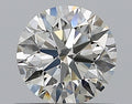 0.59CT ROUND VS2 J WH
