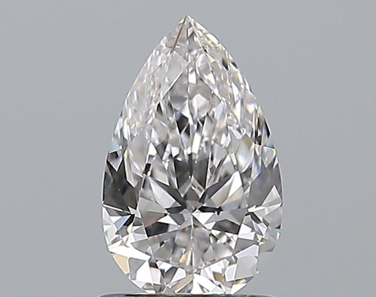 0.85CT PEAR VVS1 E NV