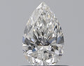 0.51CT PEAR IF F WH
