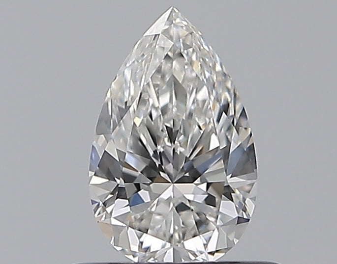 0.51CT PEAR IF F WH