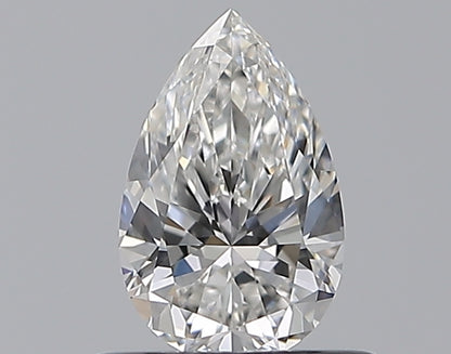0.51CT PEAR IF F WH