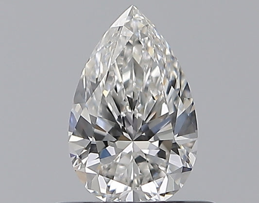 0.51CT PEAR IF F WH