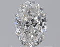 0.48CT OVAL SI1 E WH