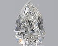 0.90CT PEAR VVS1 G WH