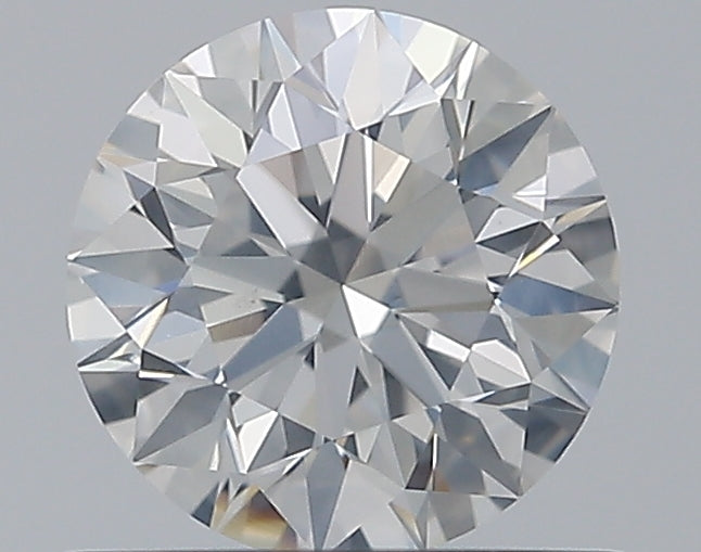 0.71CT ROUND SI2 F WH