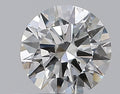 0.46CT ROUND SI1 G WH