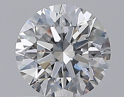 0.75CT ROUND SI1 E WH