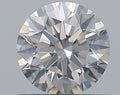 0.71CT ROUND SI2 F WH
