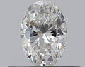 0.30CT OVAL SI2 F WH