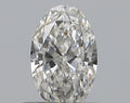 0.40CT OVAL SI2 F WH