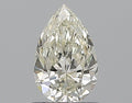 0.70CT PEAR VVS2 K WH