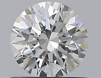 0.73CT ROUND SI1 G WH