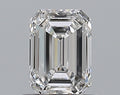 0.71CT EMERALD VS1 E WH