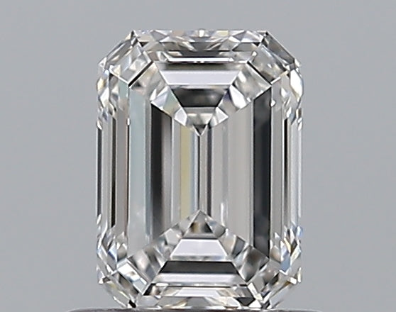0.71CT EMERALD VS1 E WH