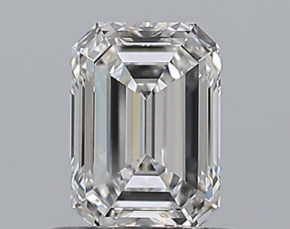 0.71CT EMERALD VS1 E WH