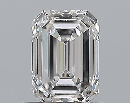 0.71CT EMERALD VS1 E WH