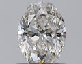 0.70CT OVAL VVS2 G NV