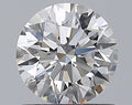 0.71CT ROUND SI1 E WH