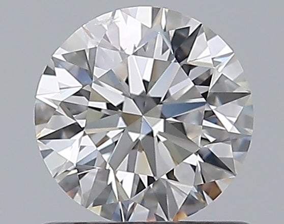 0.71CT ROUND SI1 E WH