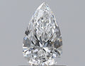 0.51CT PEAR VS1 D WH