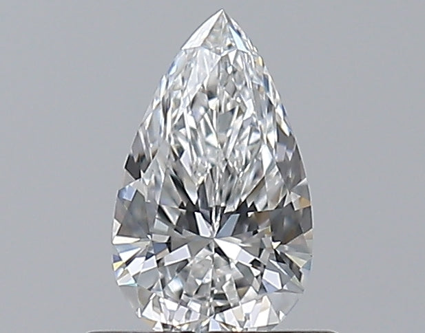 0.51CT PEAR VS1 D WH