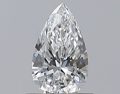 0.51CT PEAR VS1 D WH