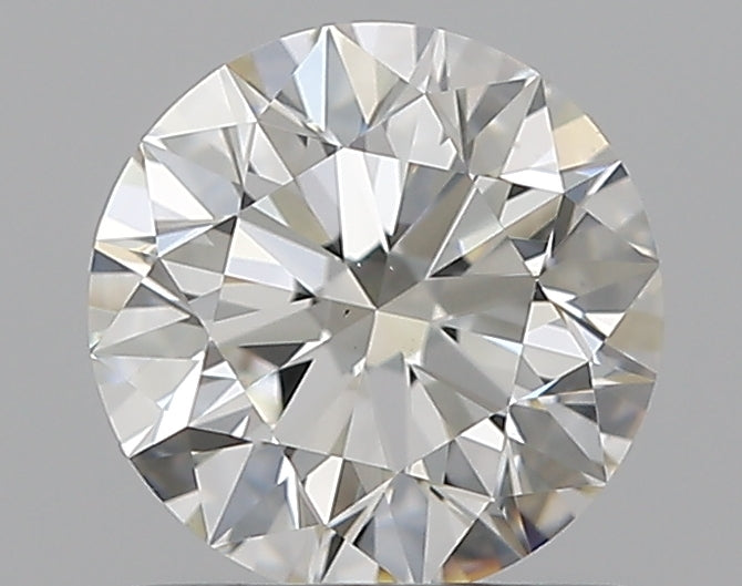 0.80CT ROUND VS2 G WH