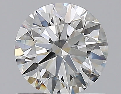 0.80CT ROUND VS2 G WH