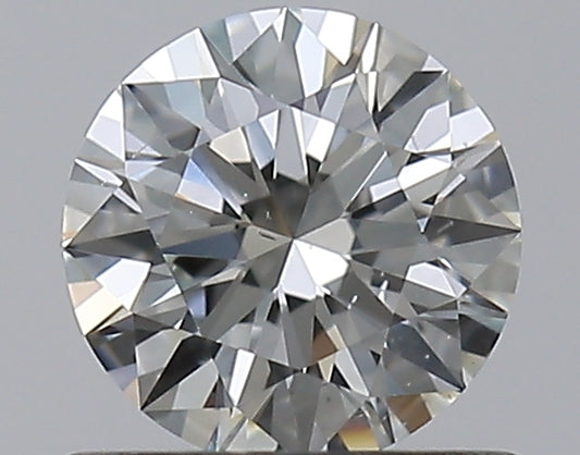 0.60CT ROUND VS2 I WH