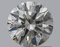0.70CT ROUND SI2 K GREY