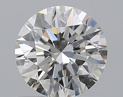0.81CT ROUND VS2 F WH