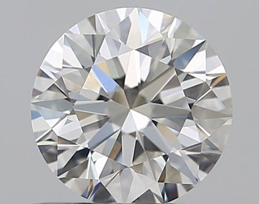 0.59CT ROUND VVS1 H NV