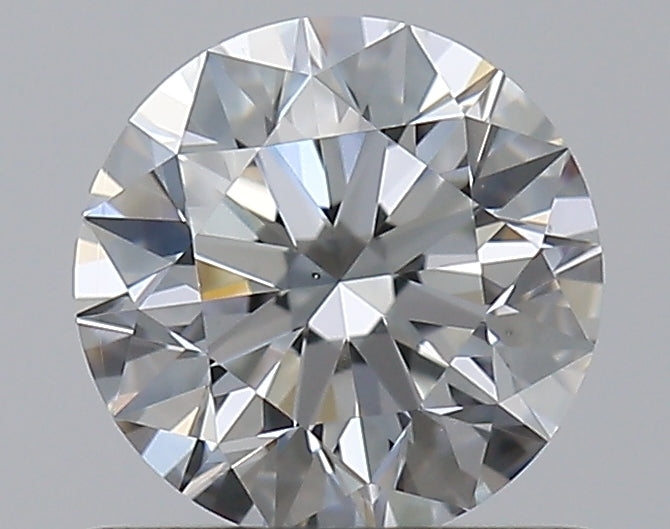 0.67CT ROUND VS2 G WH