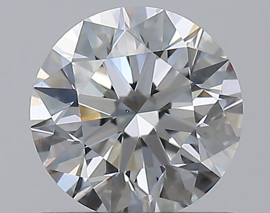 0.67CT ROUND VS2 G WH