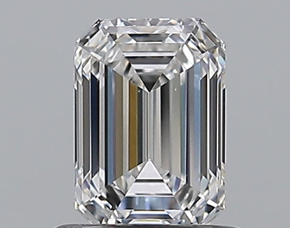 0.75CT EMERALD VS1 D WH