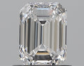 0.81CT EMERALD VVS2 D WH