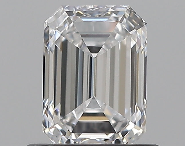 0.81CT EMERALD VVS2 D WH