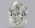 0.80CT OVAL VS1 I WH