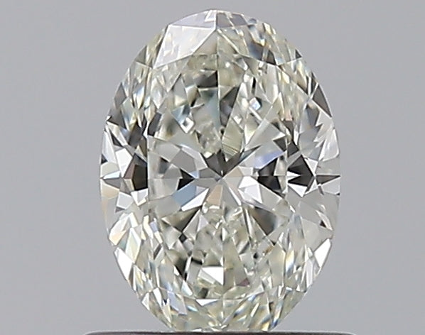 0.80CT OVAL VS1 I WH