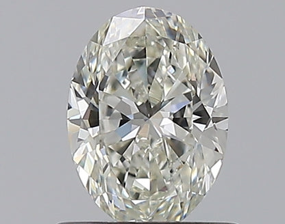 0.80CT OVAL VS1 I WH