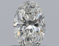 0.47CT OVAL VS2 F WH