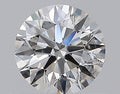 0.51CT ROUND SI2 G WH