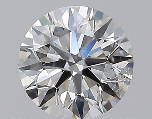 0.51CT ROUND SI2 G WH