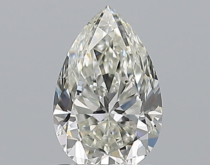 0.90CT PEAR VS2 I WH