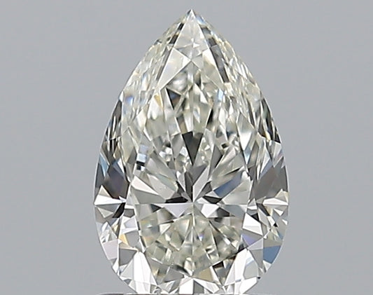 0.90CT PEAR VS2 I WH