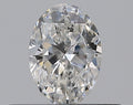 0.30CT OVAL VS2 F WH