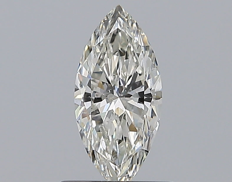 0.70CT MARQUISE SI2 I WH