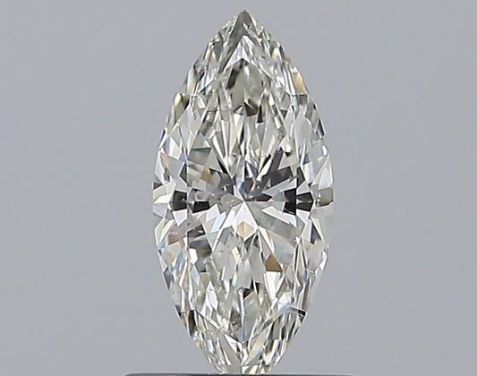 0.70CT MARQUISE SI2 I WH